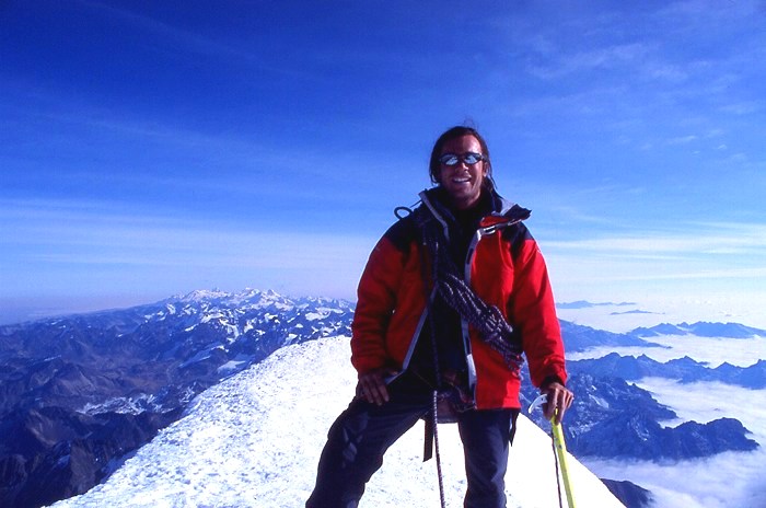 sommet du sajama