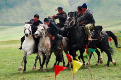 photo kirghizistan